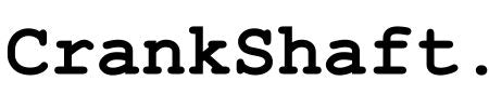 Crankshaft.Store